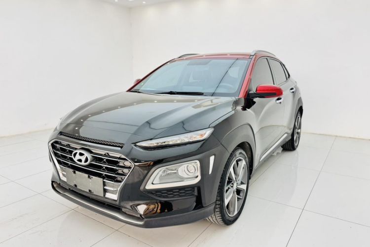Used Hyundai ENCINO 2018 1.6T Dual-Clutch Zhilian Edition China V Standard