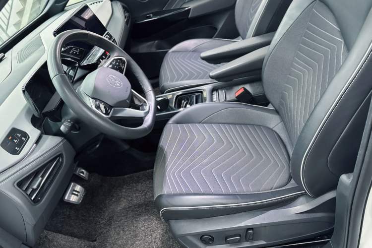 Used Volkswagen ID.3 2023 Pure Smart Edition Interior 1