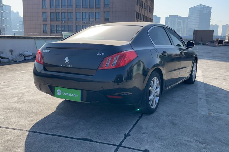 Used Peugeot 508 2012 2.0L Automatic Smart Enjoyment Version
