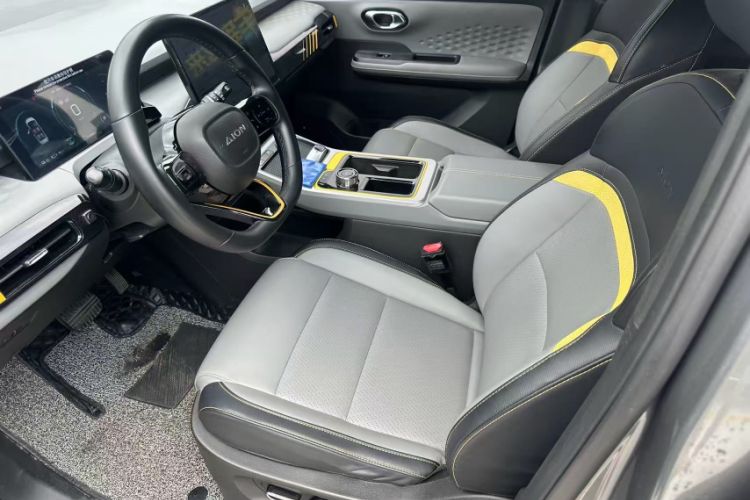 Used AION Y 2021 70 Tech Vitality Edition Interior 2