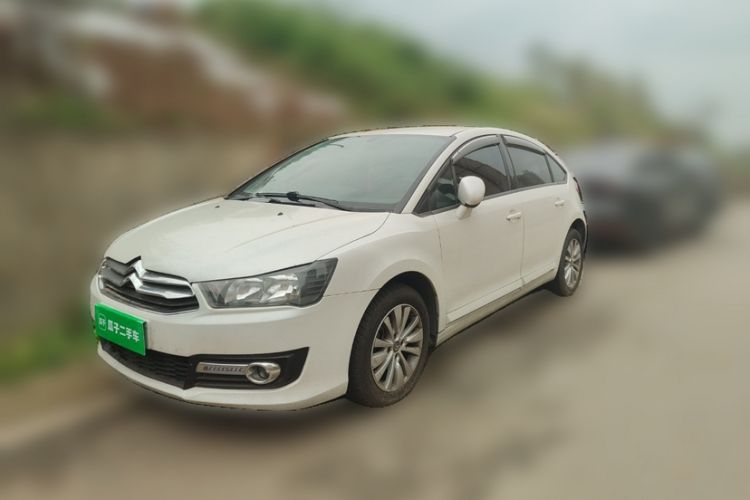 Used Citroen C-Quatre 2013 Hatchback 1.6L Manual LeShang Model