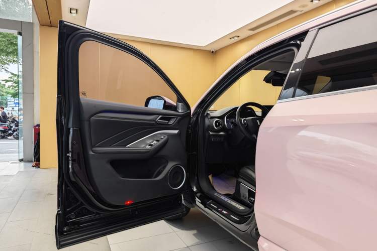 Used Wey VV6 2021 2.0T Two-Wheel Drive Smart Plus Exterior 2