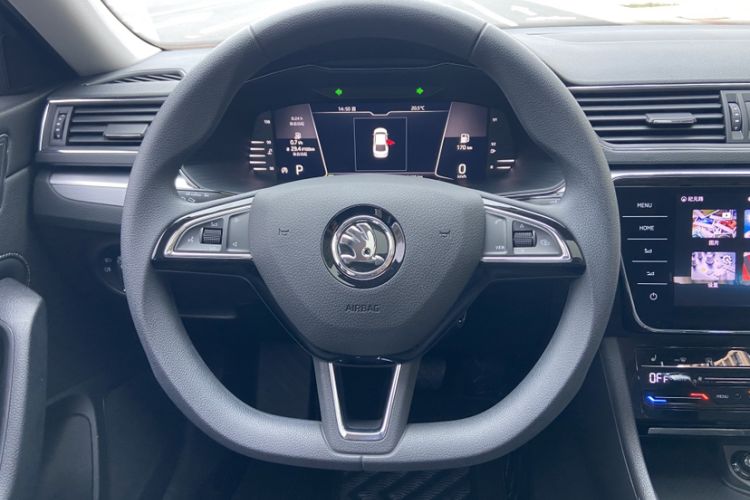 Used Skoda Superb 2024 TSI280 DSG Luxury Edition
