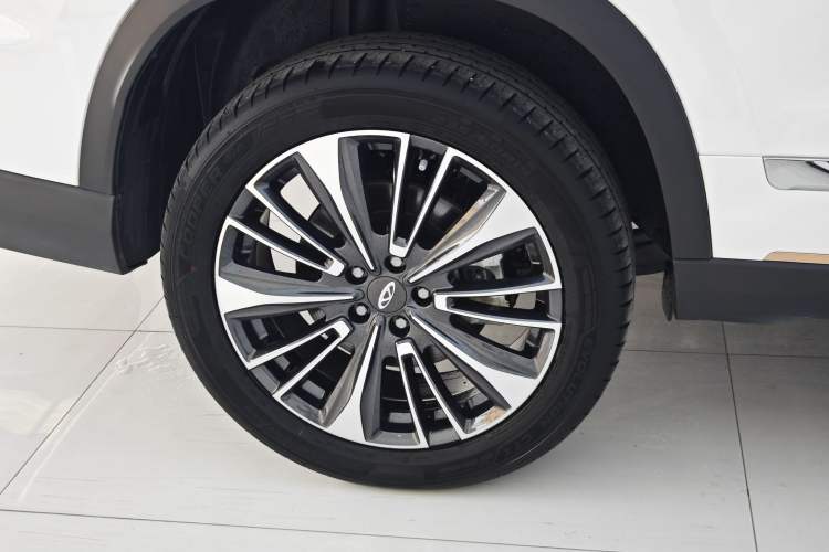 Used Chery Tiggo 8 PRO 2022 390T All-Wheel-Drive Vast Edition 7 Seats