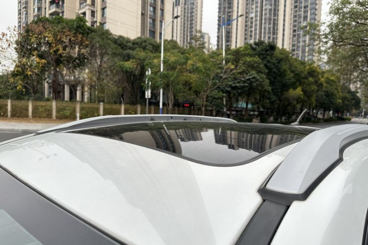 Used BYD Yuan Pro 2021 401 km Deluxe Version
