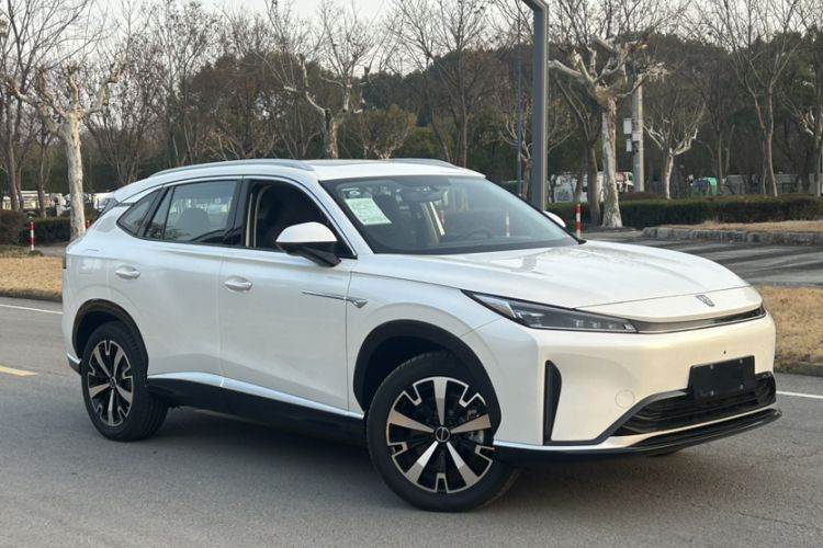 Used Roewe D5X DMH 2024 135 Flagship Edition
