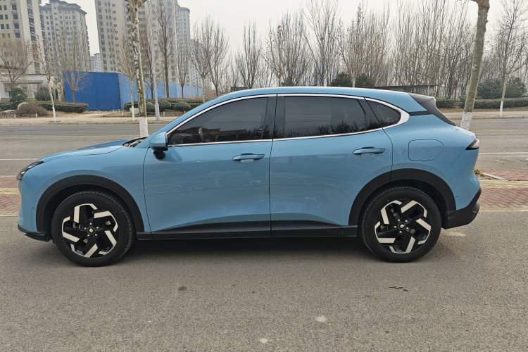 Used Baojun Yunhai 2024 600km Pure Electric Version