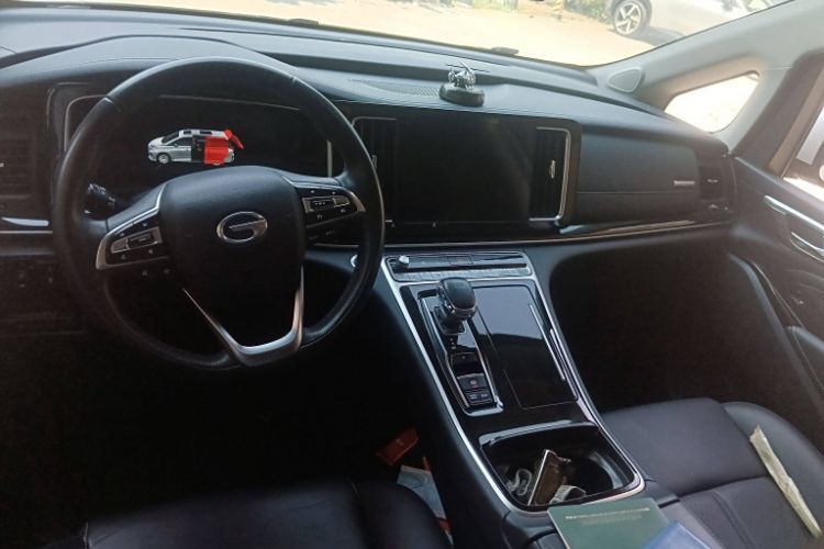 Used GAC Trumpchi M8 2021 Master Series 390T Ultimate Edition