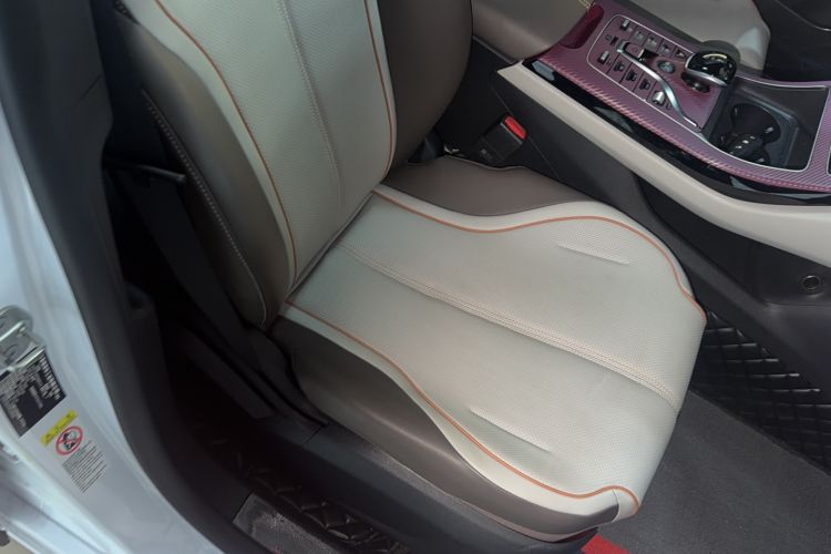 Used BYD Qin PLUS 2023 Champion Edition DM-i 120KM Leading Model Right Front Seat