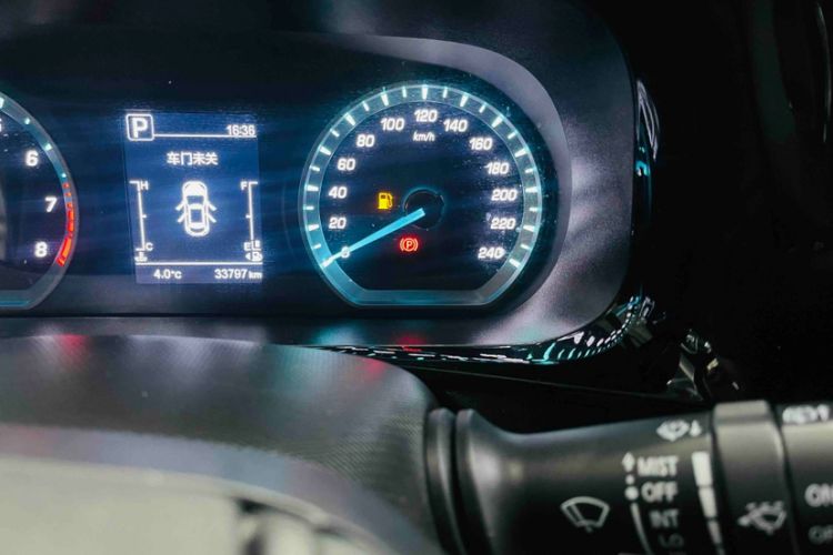 Used Oshan X5 2021 Revised Version 1.5T DCT Luxury Edition
