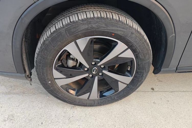 Used GAC Trumpchi GS4 2023 270T Automatic Smart Drive Technology Edition