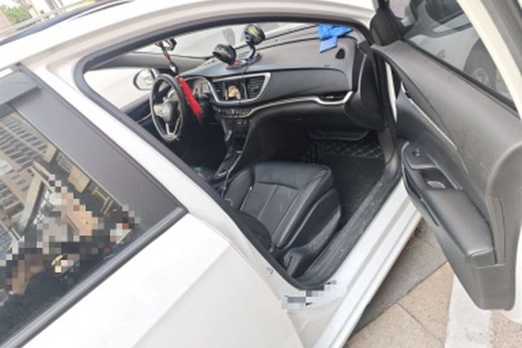 Used Buick GT 2019 18T Automatic Connected Elite Model China VI Standard