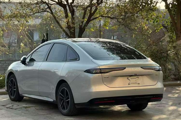 Used AION RT 2025 650 Zhijihao Edition Exterior 5