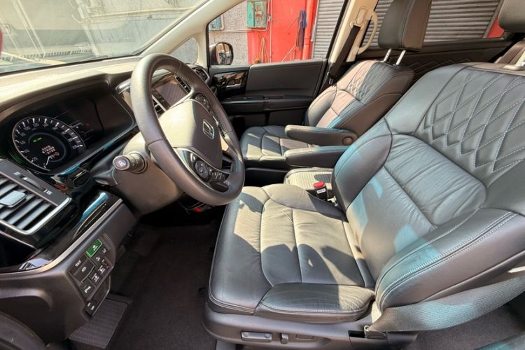 Used Honda Elysion 2019 2.0L Hybrid Luxury Edition