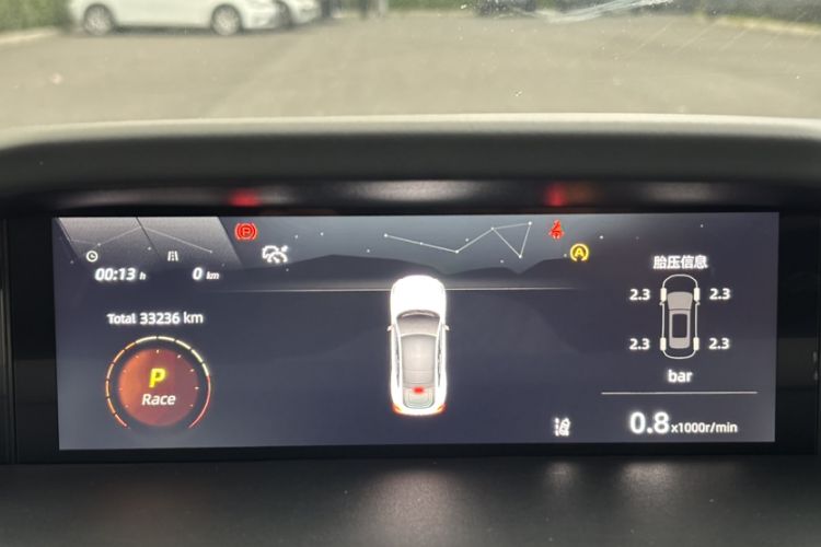 Used Changan UNI-V 2022 1.5T Prestige Version
