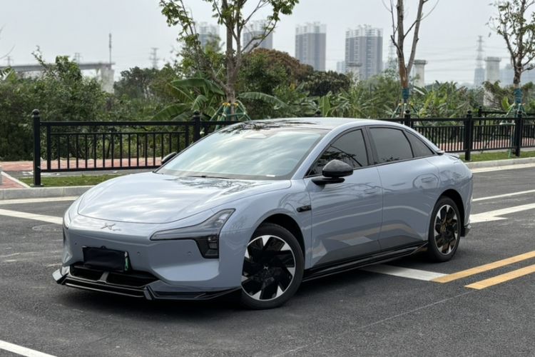 Used XPeng MONA M03 2025 600 with Ultra-Long Range Max