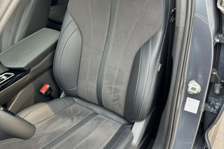 Used Geely Auto Preface 2025 Dongfang Yao 2.0TD Lanxing Edition Interior 1