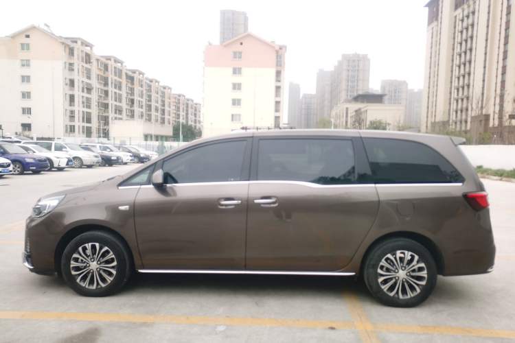 Used Buick GL8 2022 Land Business Class 652T Luxury Model