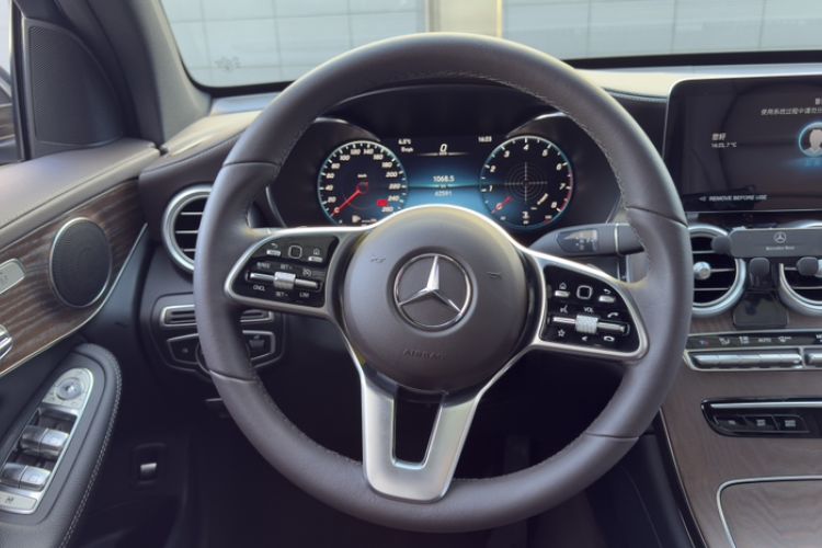 Used Mercedes-Benz GLC 2022 Refreshed GLC 300 L 4MATIC Dynamic Edition Prestige Version