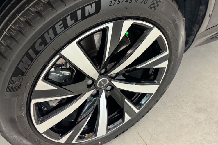 Used Volvo XC90 New Energy 2025 T8 Luxury Prestige 7-Seater