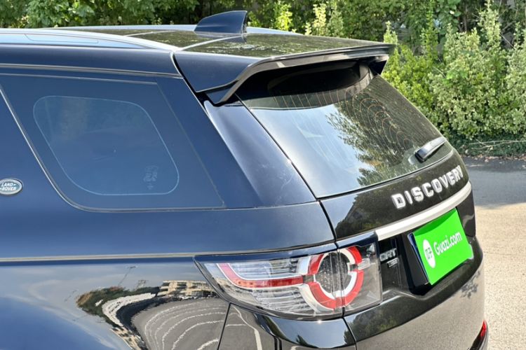 Used Land Rover Discovery Sport 2018 240 PS HSE LUXURY Edition