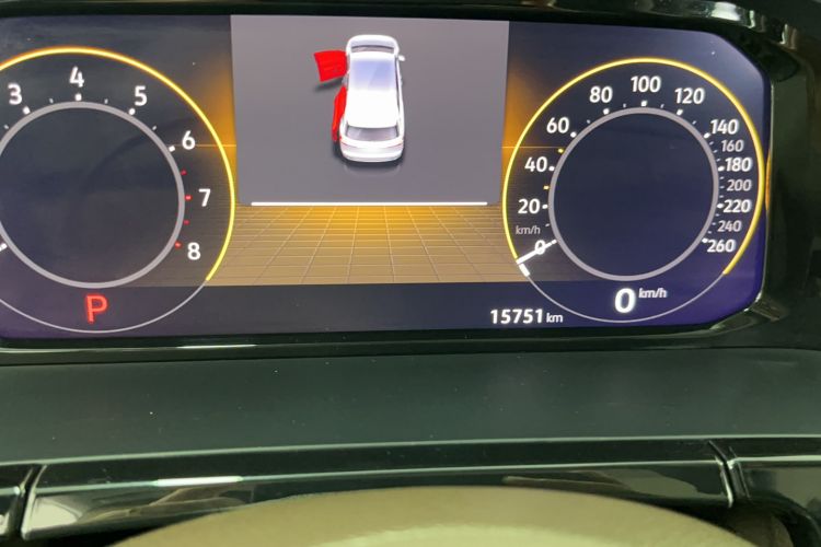 Used Volkswagen Viloran 2024 380TSI Luxury Edition