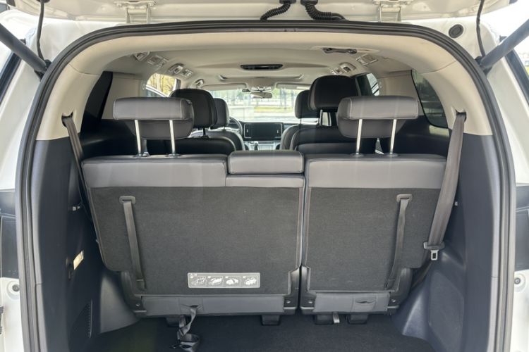 Used GAC Trumpchi M8 2023 Lingxiu Series 390T Deluxe Edition Interior 8