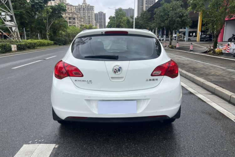 Used Buick GT 2014 XT 1.6L Automatic Fashion Edition