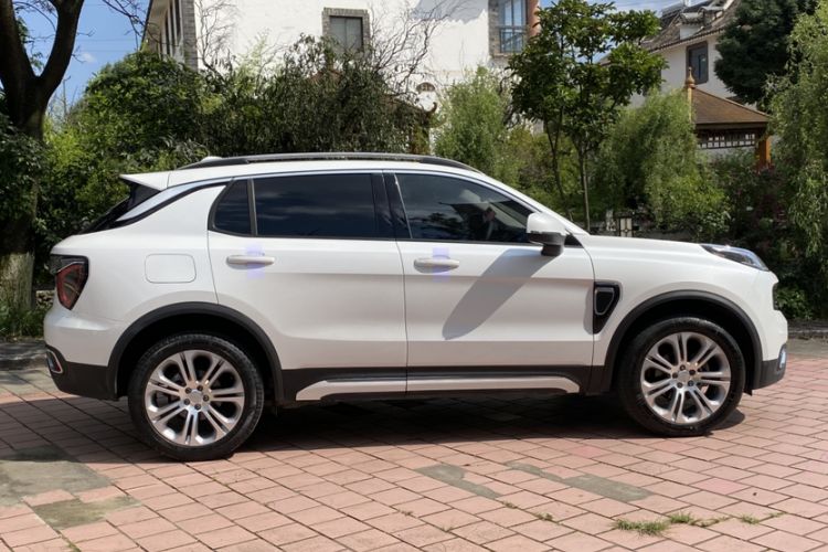 Used Lynk & Co 01 2019 2.0T Two-Wheel-Drive Pro Version China VI Standard