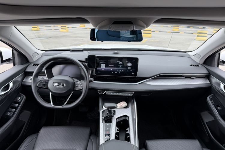 Used Geely Auto Preface 2021 2.0TD Luxury Version
