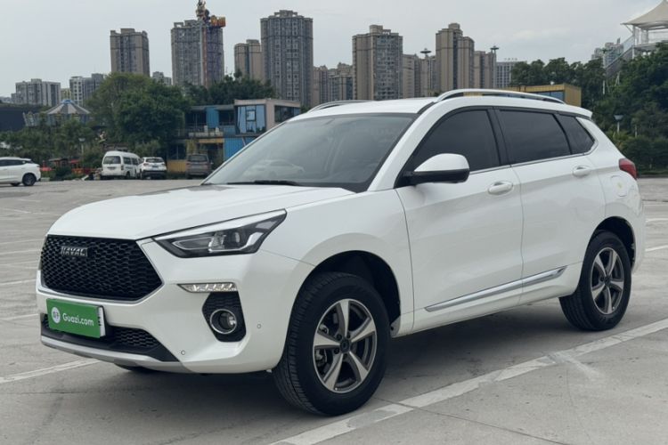 Used Haval H6 Coupe 2020 SmartConnect Edition 1.5T Automatic Two-Wheel Drive Luxury SmartConnect Model