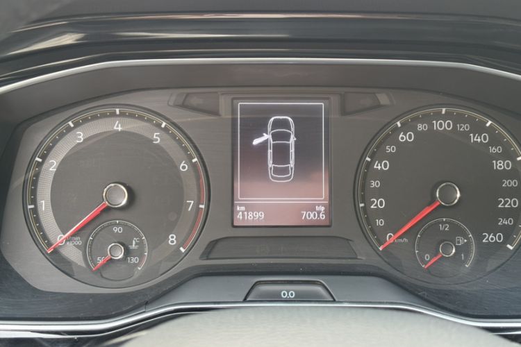 Used Volkswagen Sagitar 2020 280TSI DSG Comfort Version China VI Standard