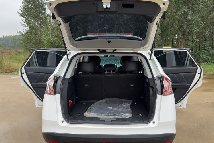 Used Luxgen U6 SUV 2018 1.8T Classic Comfort Edition
