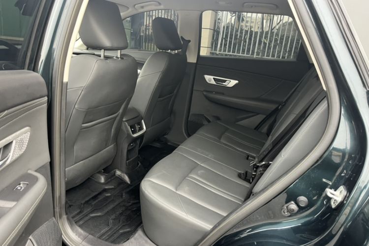 Used Dongfeng Aeolus Huge 2022 Mach Dual-Motor 1.5T MHD Dare-to-Dream Edition