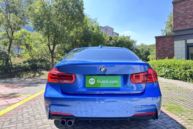 Used BMW 3 Series 2019 320Li M Sport Package