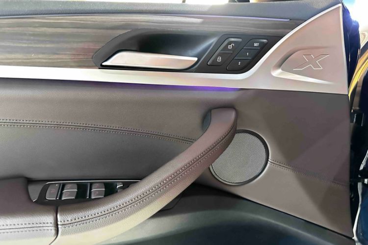 Used BMW X3 2021 Facelift xDrive28i M Sport Package Interior 10