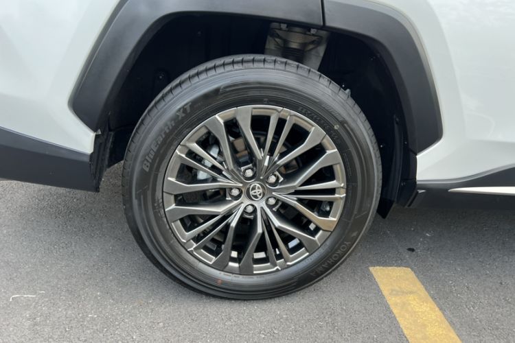 Used Toyota Wildlander 2023 2.0L CVT Four-Wheel Drive Luxury PLUS Edition