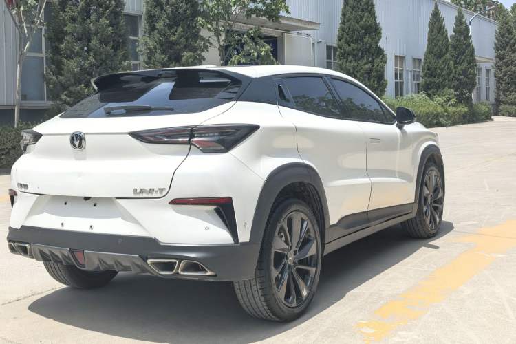 Used Changan UNI-T 2020 1.5T Flagship Version