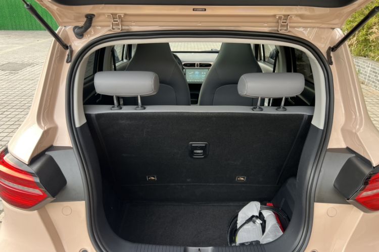 Used Leapmotor T03 2021 400 Luxury Pro Edition