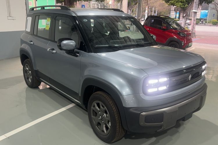 Used Baojun Spark EUV 2026 Model 401km Flagship Edition