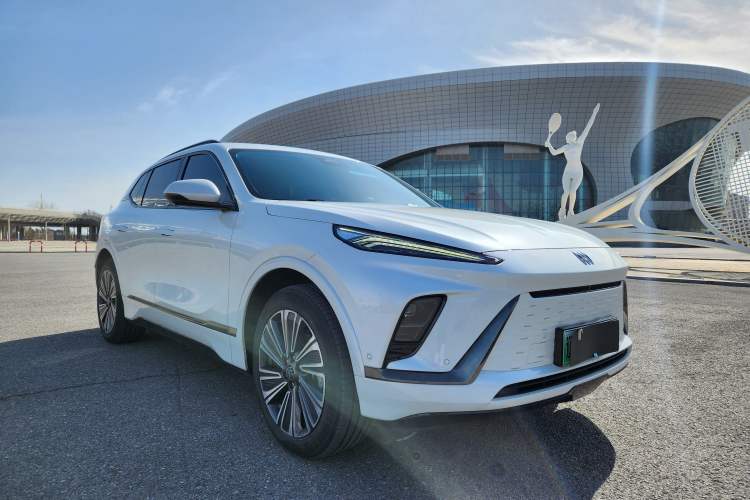 Used Buick E5 2023 Zhenxiang Standard Range Edition
