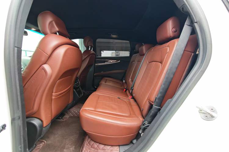 Used Lincoln MKX 2015 2.7T Four-Wheel Drive Prestige Edition