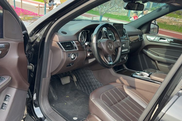 Used Mercedes-Benz GLS 2018 GLS 400 4MATIC Dynamic Model