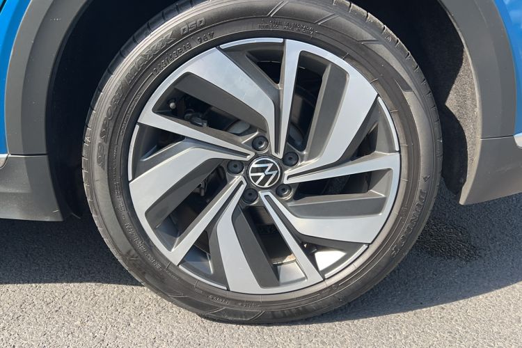 Used Volkswagen FAW-Volkswagen CC 2021 Estate Car 380TSI Vizion Edition
