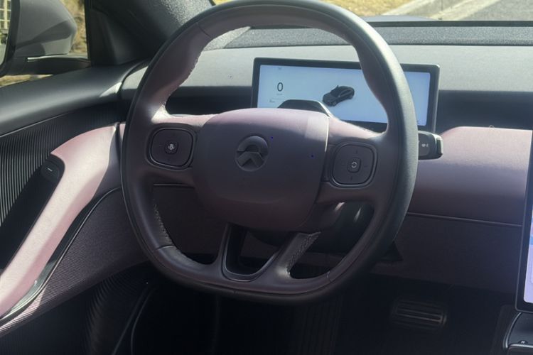 Used Nio ET5 2022 75 kWh
