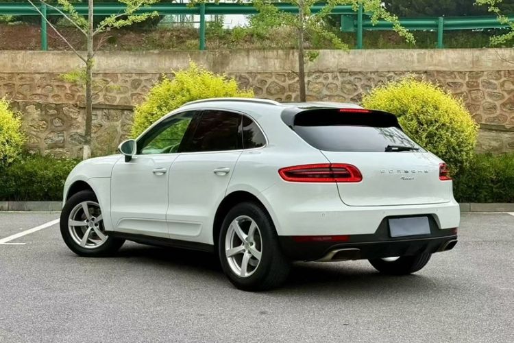 Used Porsche Macan 2014 Macan 2.0T