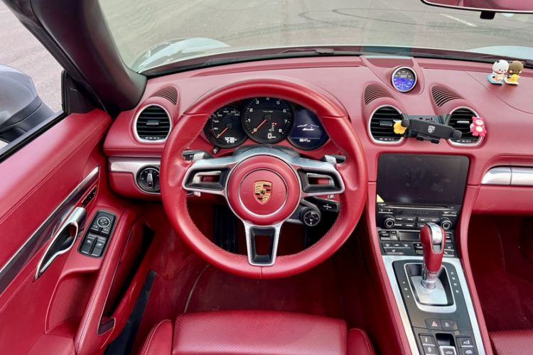 Used Porsche 718 2020 Boxster 2.0T