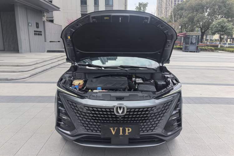 Used Changan UNI-T 2022 1.5T Flagship Edition
