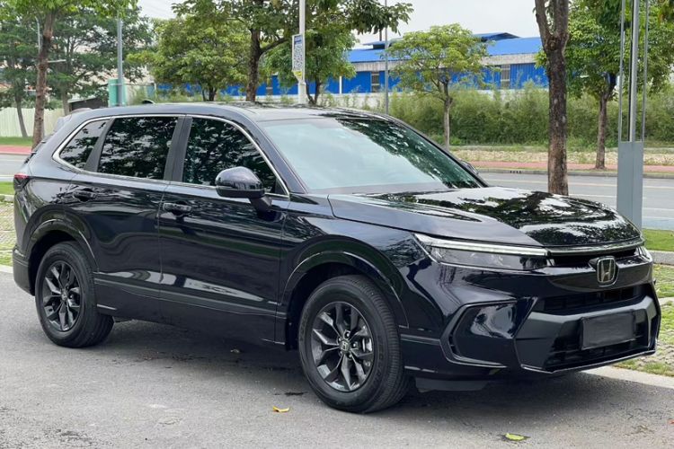 Used Honda Breeze 2023 240TURBO Two-Wheel-Drive Luxury Edition 5 Seats Exterior 2