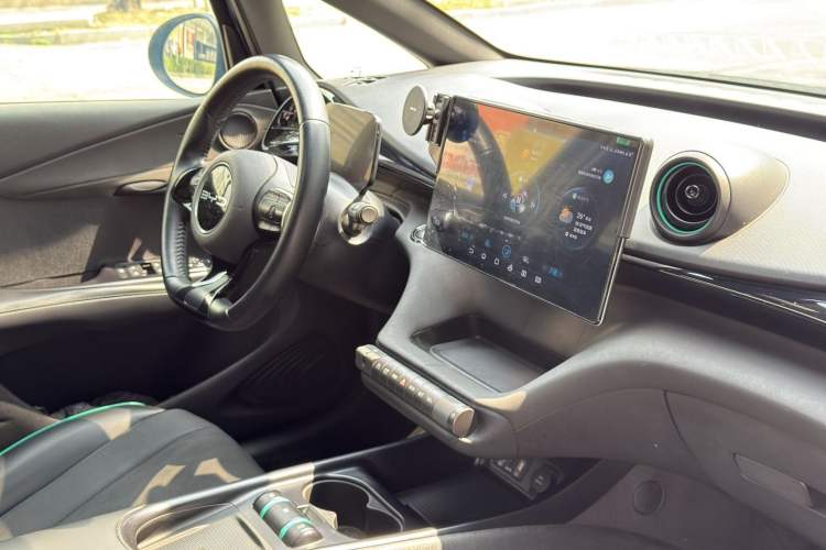 Used BYD Dolphin 2023 401km Knight Edition